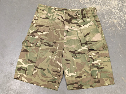 MTP Combat Shorts - 1 Piece