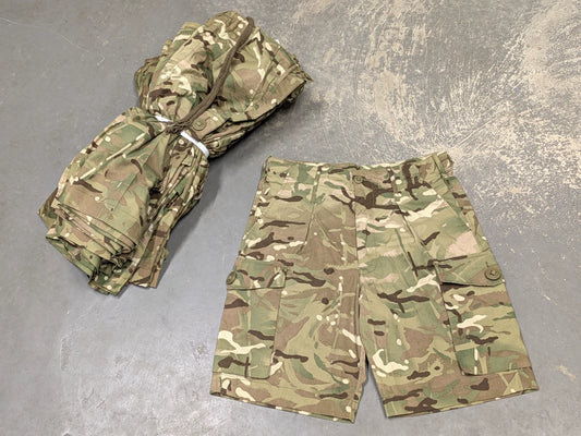 MTP Combat Shorts - Pack of 10