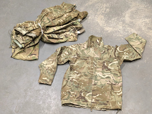 MTP Lightweight MVP Wet Weather Jacket - Pack of 10