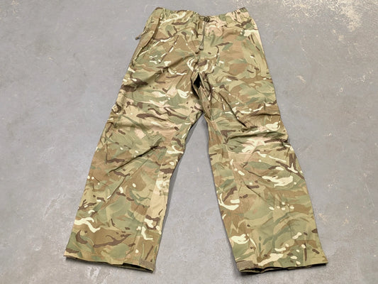 MTP Lightweight MVP Wet Weather Trousers - 1 Piece