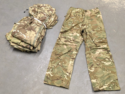 MTP Lightweight MVP Wet Weather Trousers - Pack of 10
