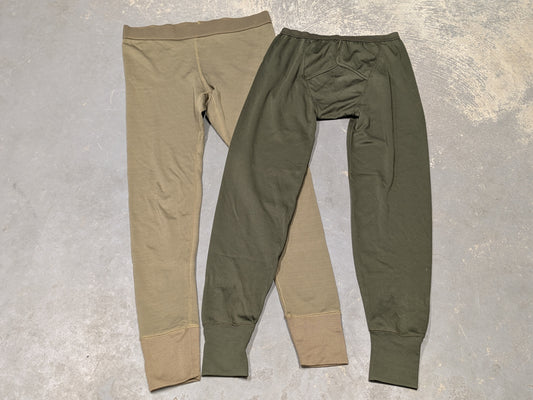 Thermal Underwear Drawers PCS Long Johns - 1 Piece