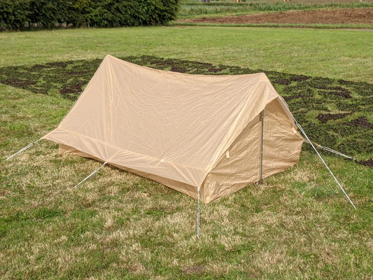 2 Man Lightweight Survival Tent - 1 Piece
