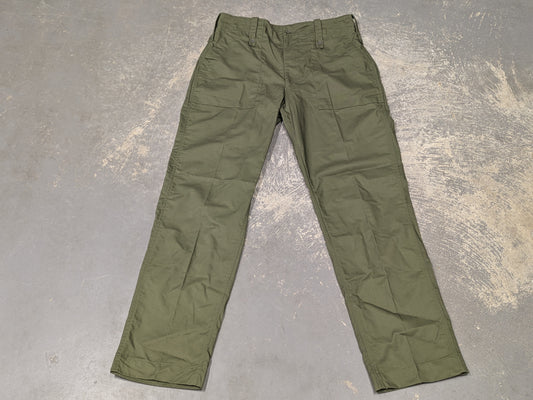 Olive Green Lightweight Trousers - 1 Piece