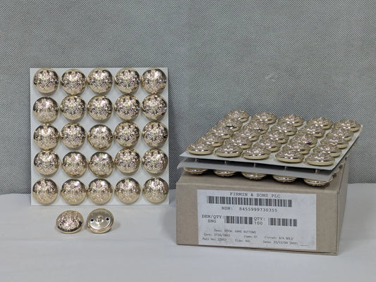100 x General Service List Buttons 40L