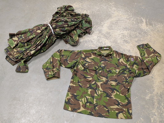 DPM Combat Jacket PCS Shirt - Pack of 10