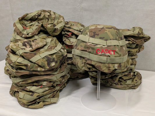 50 x MTP Cadet Training Helmet Covers