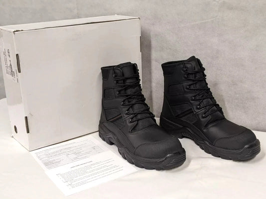 Steel Toe Safety Work Boots - 1 Piece