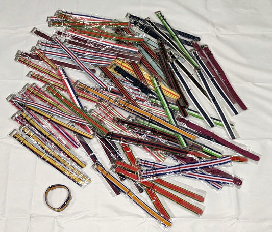 NATO Watch Straps Job Lot