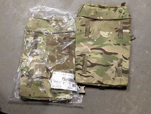 MTP Rucksack Side Pouch Pair - 1 Piece
