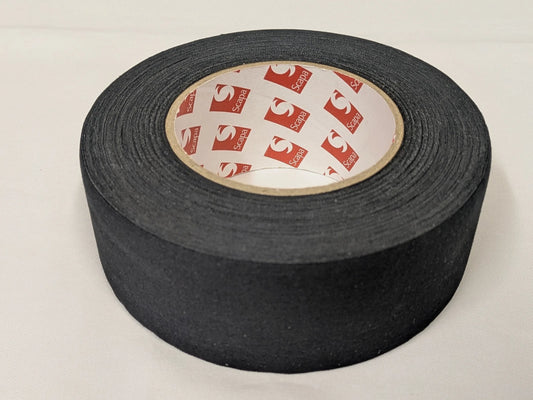 Black 5cm x 50m Scapa Tape - 1 Piece