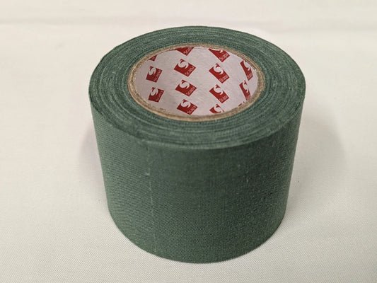 Olive Green 5cm x 10m Scapa Tape - 1 Piece