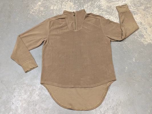 Thermal Undershirt Norgie Fleece Top - 1 Piece