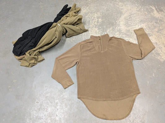 Thermal Undershirt Norgie Fleece Top - Pack of 10